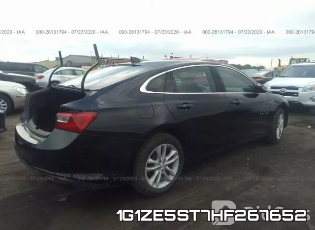 1G1ZE5ST7HF267652 фото 5