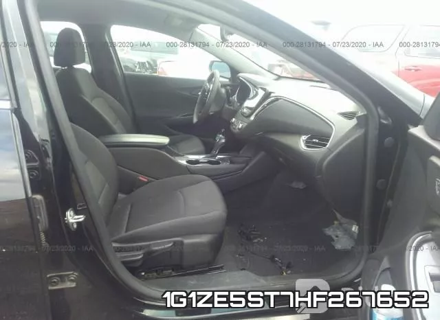 1G1ZE5ST7HF267652 фото 6