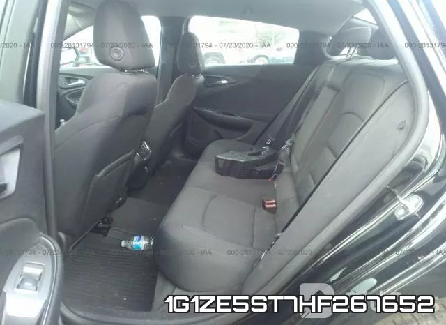 1G1ZE5ST7HF267652 фото 9