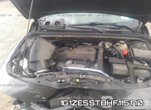 1G1ZE5ST8HF115170 фото 2