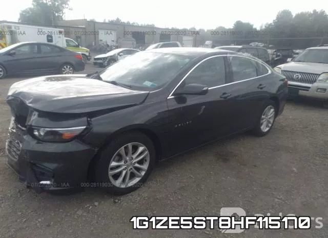 1G1ZE5ST8HF115170 фото 3