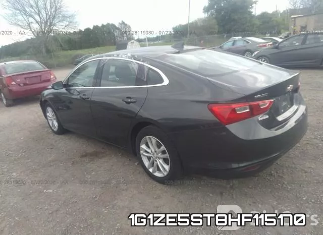 1G1ZE5ST8HF115170 фото 4