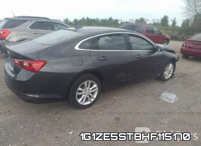 1G1ZE5ST8HF115170 фото 5