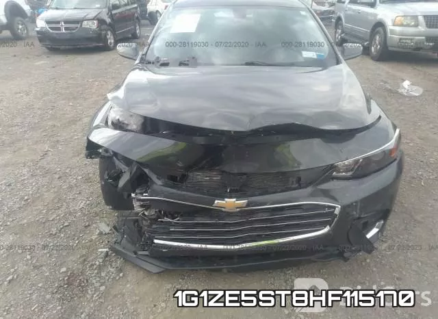1G1ZE5ST8HF115170 фото 7