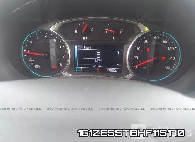 1G1ZE5ST8HF115170 фото 8