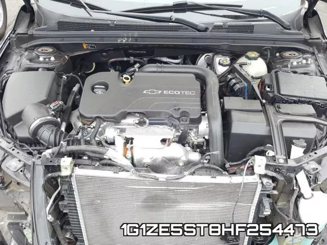 1G1ZE5ST8HF254473 фото 8