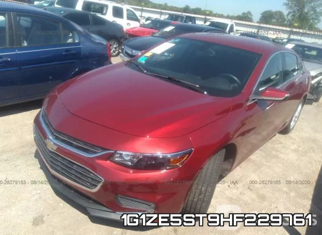 1G1ZE5ST9HF229761 фото 3
