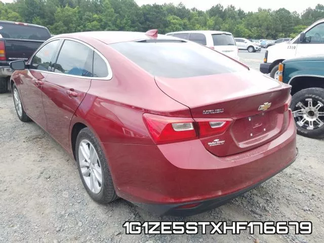1G1ZE5STXHF176679 фото 4
