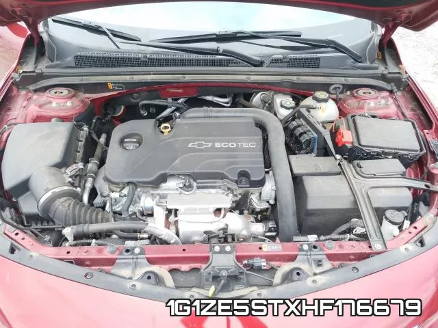 1G1ZE5STXHF176679 фото 8