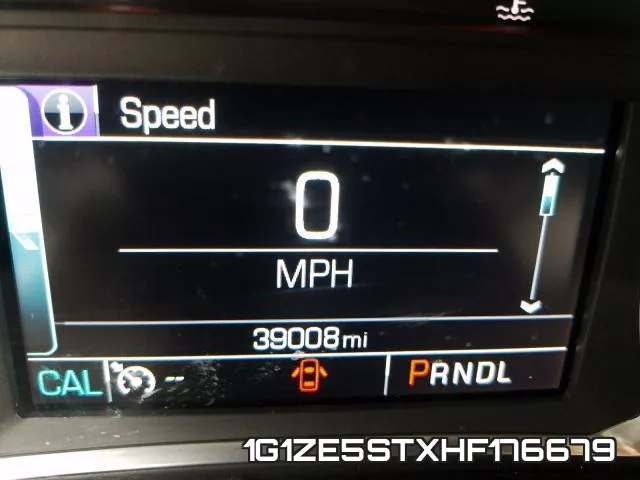 1G1ZE5STXHF176679 фото 9