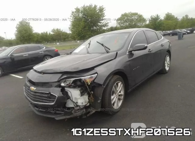 1G1ZE5STXHF207526 фото 3