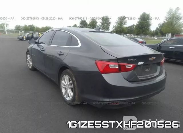 1G1ZE5STXHF207526 фото 4