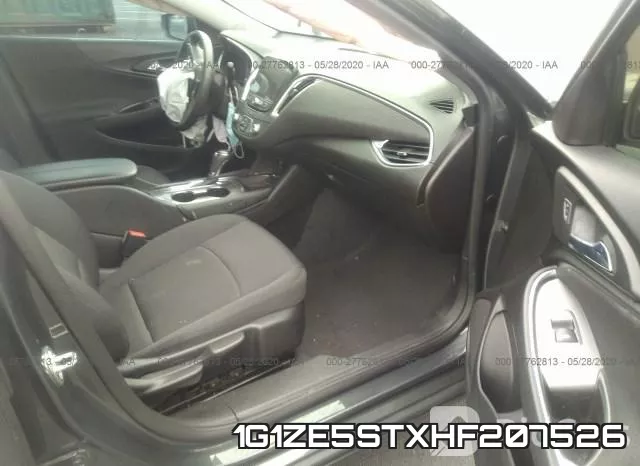 1G1ZE5STXHF207526 фото 6
