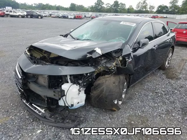 1G1ZE5SX0JF106696 фото 3