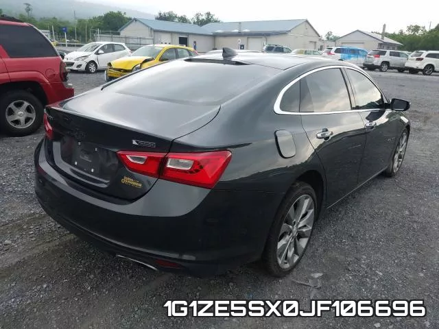1G1ZE5SX0JF106696 фото 5
