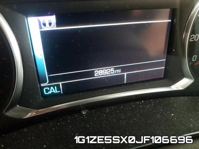 1G1ZE5SX0JF106696 фото 9