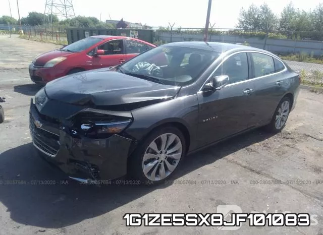 1G1ZE5SX8JF101083 фото 3
