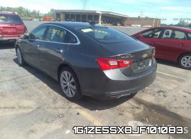 1G1ZE5SX8JF101083 фото 4