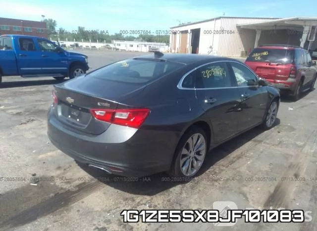 1G1ZE5SX8JF101083 фото 5