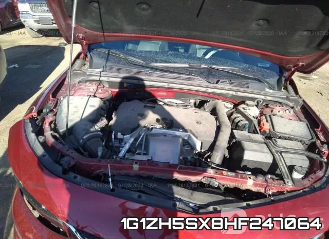 1G1ZH5SX8HF247064 фото 2