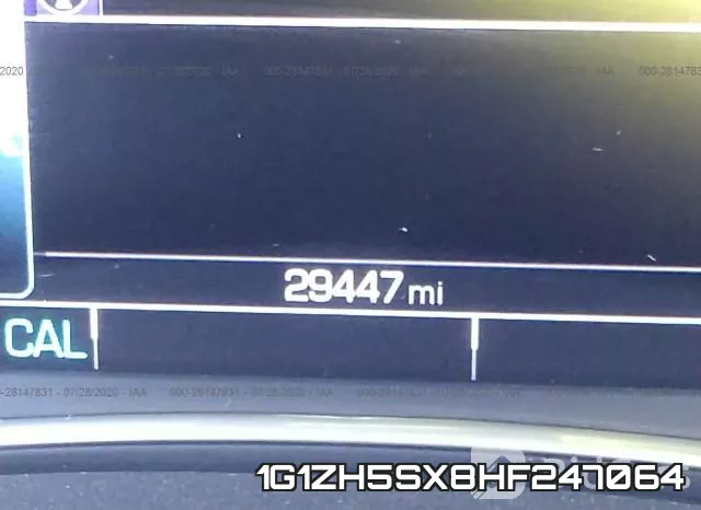1G1ZH5SX8HF247064 фото 8