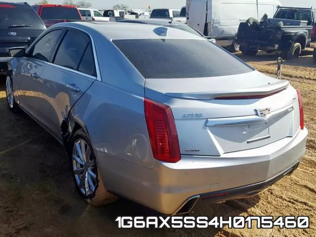 1G6AX5SS4H0175460 фото 4