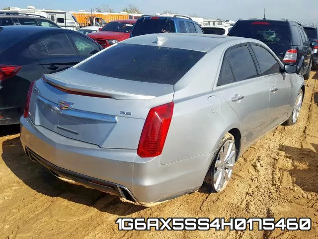 1G6AX5SS4H0175460 фото 5