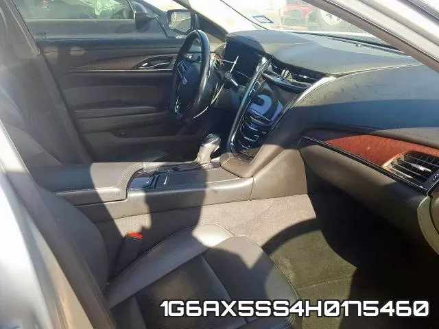 1G6AX5SS4H0175460 фото 6