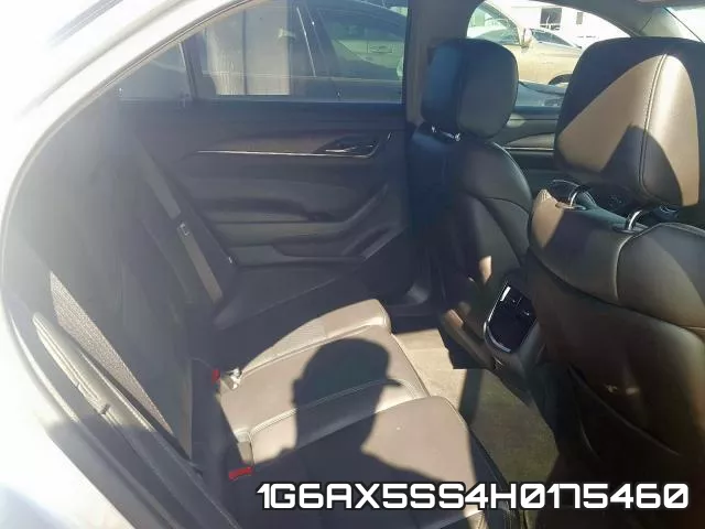 1G6AX5SS4H0175460 фото 7