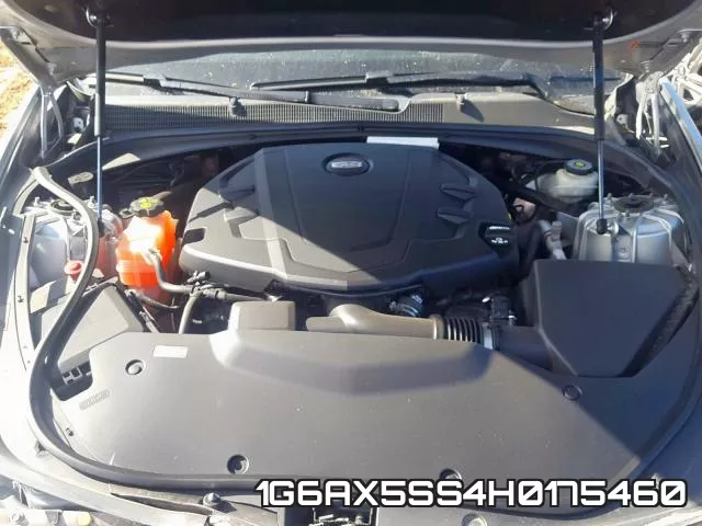 1G6AX5SS4H0175460 фото 8