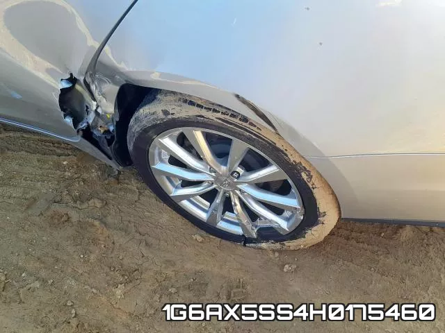 1G6AX5SS4H0175460 фото 10