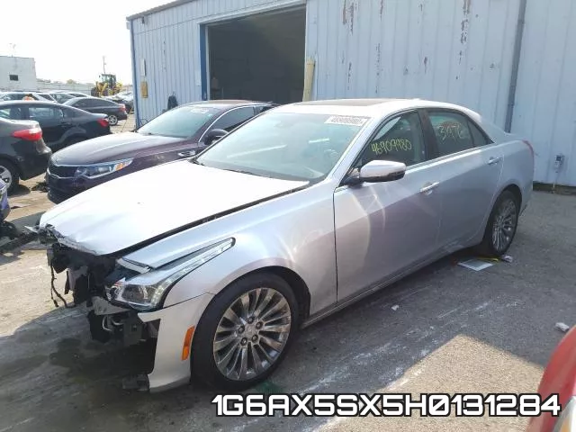 1G6AX5SX5H0131284 фото 3