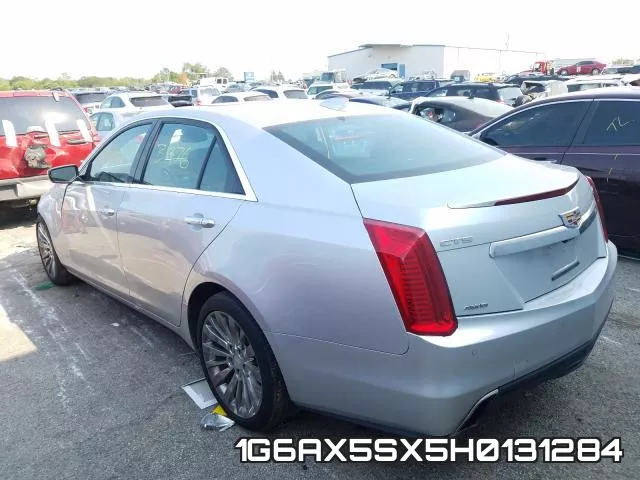 1G6AX5SX5H0131284 фото 4