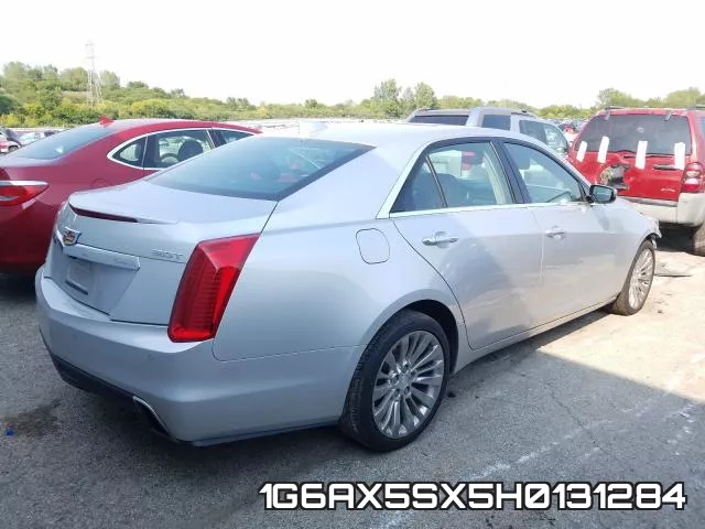 1G6AX5SX5H0131284 фото 5