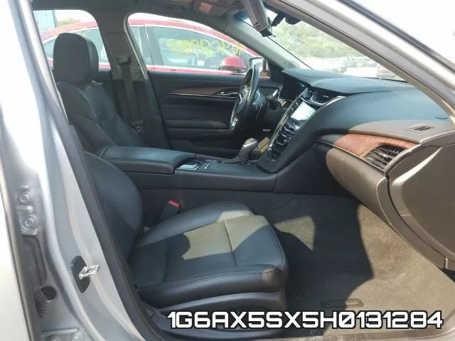 1G6AX5SX5H0131284 фото 6
