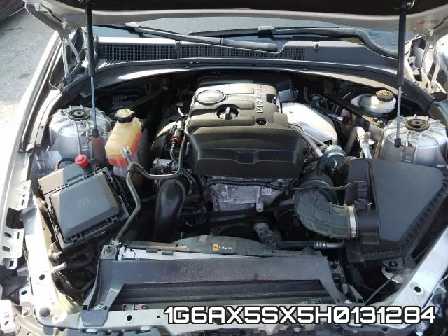 1G6AX5SX5H0131284 фото 8