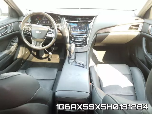 1G6AX5SX5H0131284 фото 10
