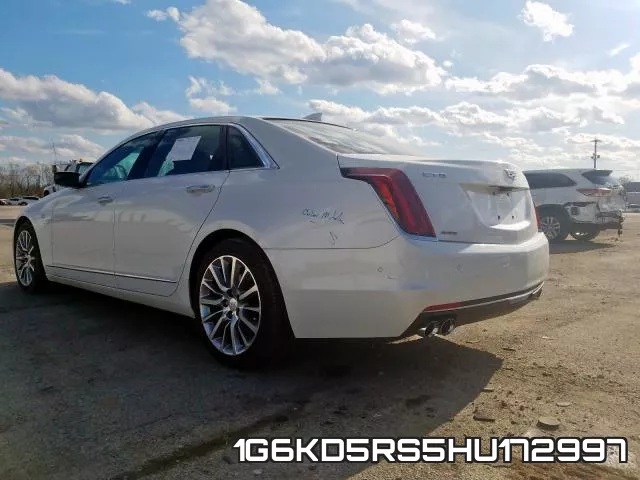 1G6KD5RS5HU172997 фото 4