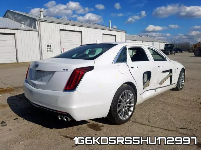 1G6KD5RS5HU172997 фото 5