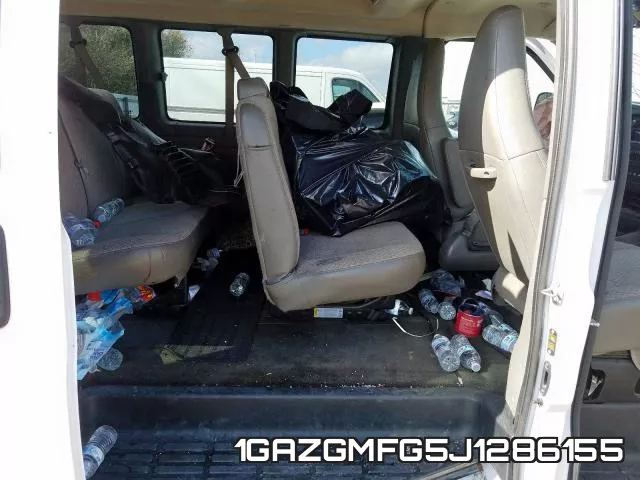1GAZGMFG5J1286155 фото 7