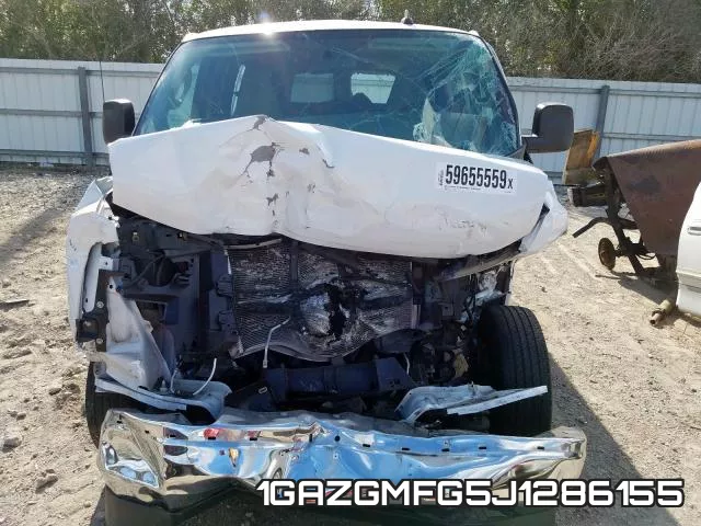 1GAZGMFG5J1286155 фото 10