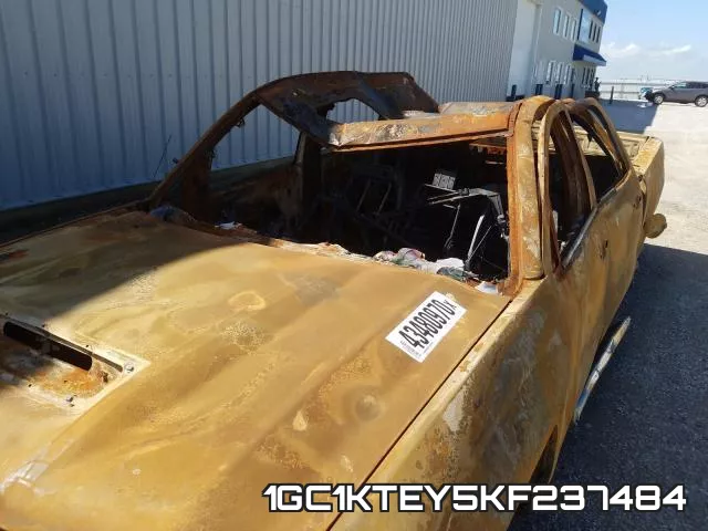 1GC1KTEY5KF237484 фото 2