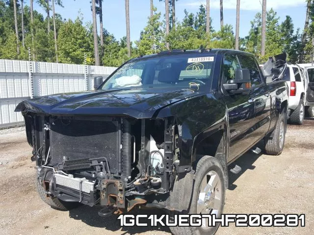 1GC1KUEG7HF200281 фото 3