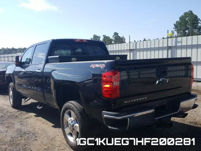 1GC1KUEG7HF200281 фото 4