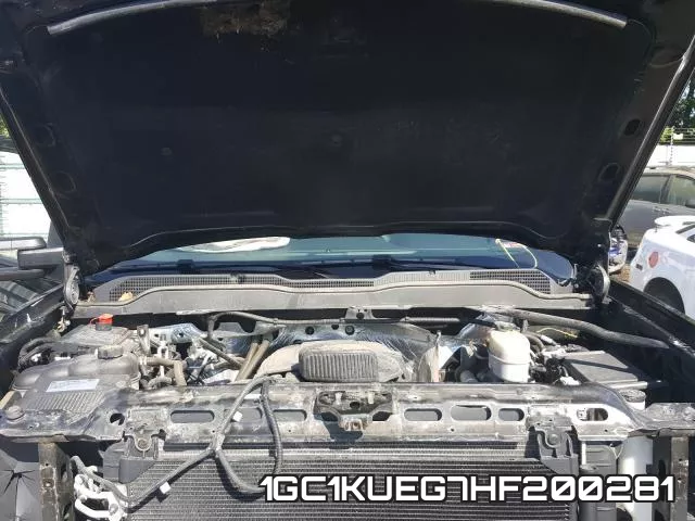 1GC1KUEG7HF200281 фото 8