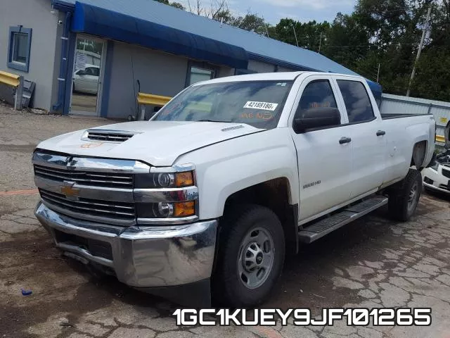 1GC1KUEY9JF101265 фото 3