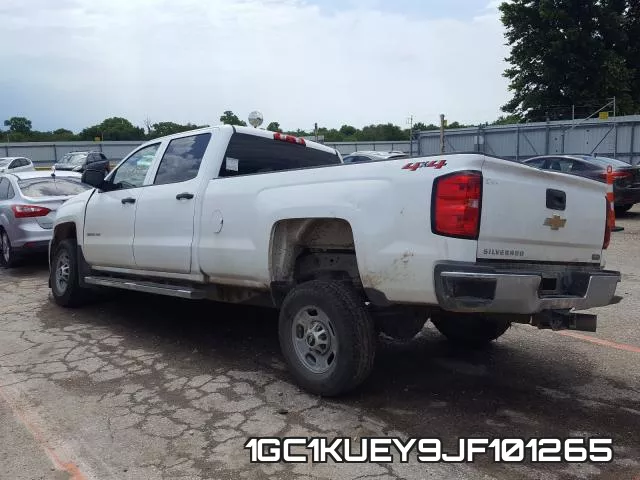 1GC1KUEY9JF101265 фото 4