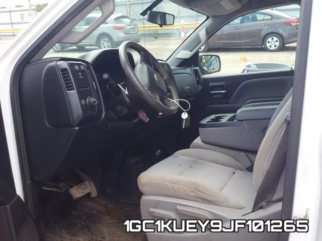 1GC1KUEY9JF101265 фото 6