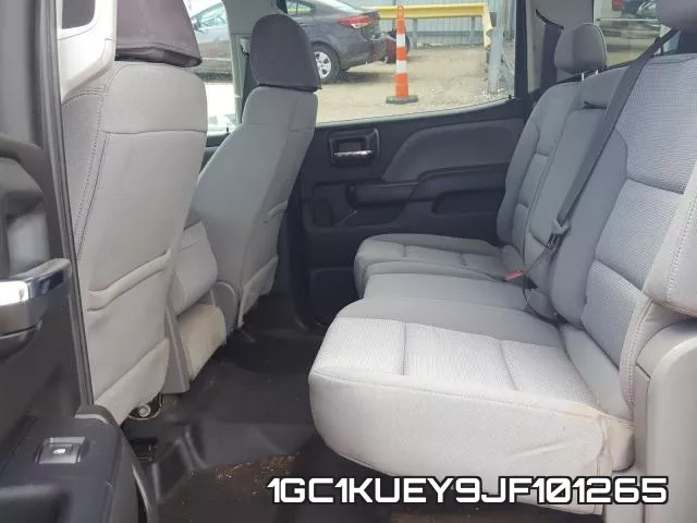 1GC1KUEY9JF101265 фото 7