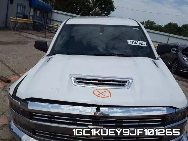 1GC1KUEY9JF101265 фото 8